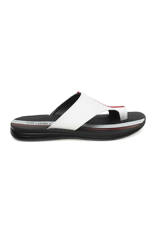 Muya Rada Anatomik Islak Zemin Erkek Terlik Beyaz 40 Beyaz