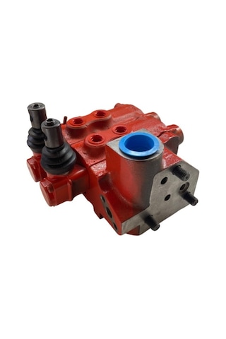 Romesa Fiat 480/640 Damper Valfi 4 Çıkış