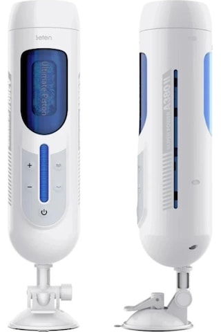 Odins Shop Şarjlı Sesli Titreşimli Emiş Vakum Ayarlı Masturbatör