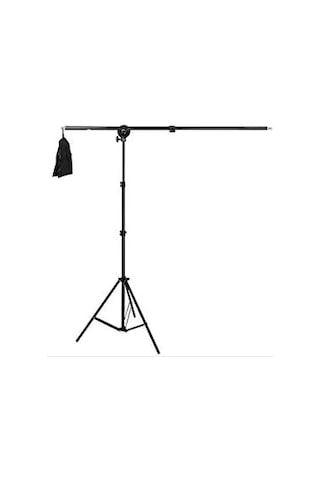 Boom Arm Işık Light Stand-softbox,led,microfon Tutucu