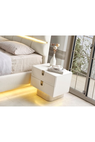 Lumina Mdf Yatak Odası Takımı