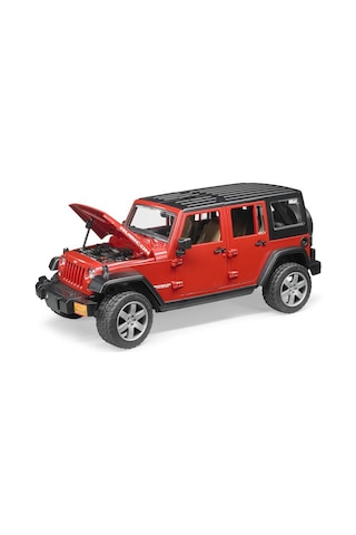 Bruder Jeep Wrangler Unlimited Rubicon Br02525