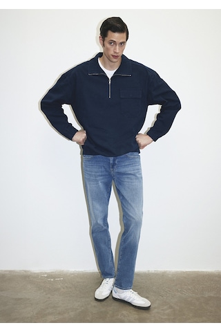Mavi - Martin Açık Mavi Premium Blue Jean Pantolon 0037884333 Mavi