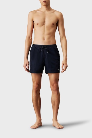 Calvin Klein Erkek Mayo Short Km0km01111 Cef Lacivert Lacivert