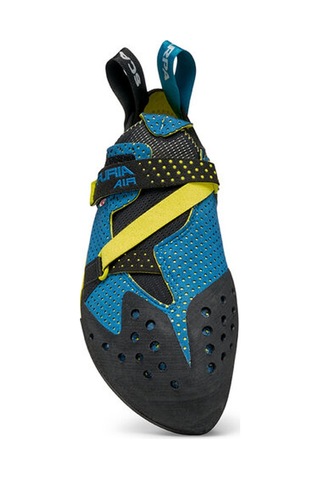 Scarpa Furıa Aır Tırmanış Ayakkabısı Blue-yellow 001