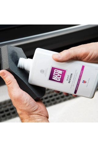 Autoglym Paınt Revıver - 500 Ml.hızlı Ve Kolay Boya Canlandırıcı
