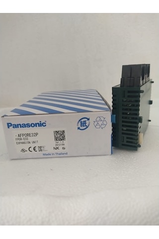 Afp0Re32P Plc Ek Modül 16Giriş(Pnp/Npn)16 Pnp Çıkış