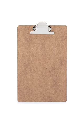 2k Jumbo Ahşap Sekreterlik Kapaksız 24 37 Cm. Ham Mdf Sekreter Tablası, Kapaksız Sekreterblok Jumbo Boy