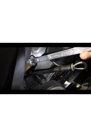 Hazet 2771 Mercedes-benz Özel Takım Valf Ayar Anahtarı