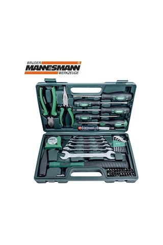 Mannesmann 29032 Alet Seti, 47 Parça