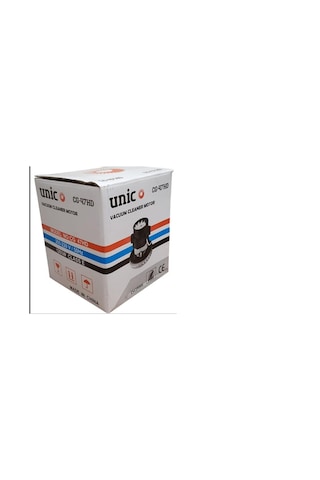 Unico Cg-47 Hd Süpürge Motor Bakır Sargı 1200w
