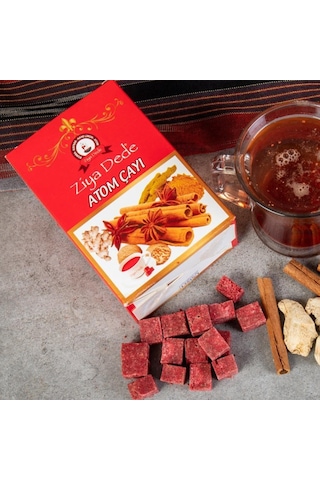 Ziya Dede Atom Çayı 150 Gr