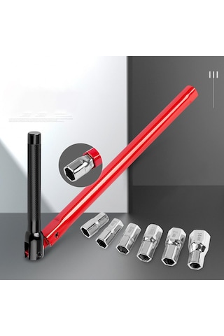 Suntek Hızlı Ve Pratik Anahtar Seti 8-14mm Tesisatçı Arka Kiti