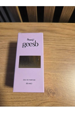 Homm Life Geesb Parfüm Aromatik