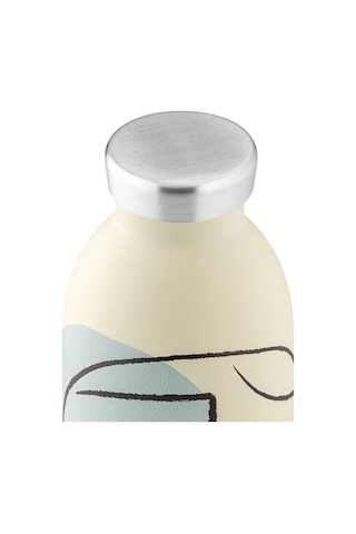 Clima Bottle White Calypso Paslanmaz Çelik Termos 500 Ml Renkli