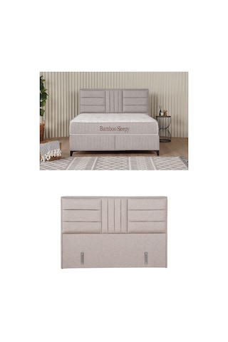 Kilim Mobilya Bamboo Sleepy Başlık 160 cm