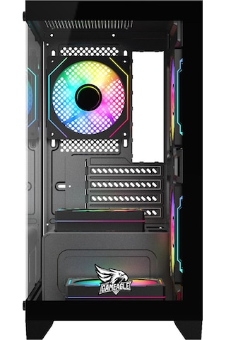 Gameagle Tornado 5 Fanlı Mini Kasa