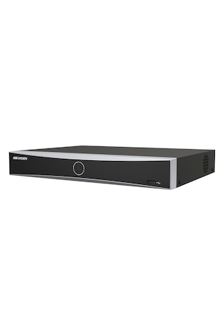 Hikvision 16 Kanal H265+ 4k 1 Sata Acusense Nvr Kayıt Cihazı Hikvision 16 Kanal H265+ 4k 1 Sata Acusense Nvr Kayıt Cihazı