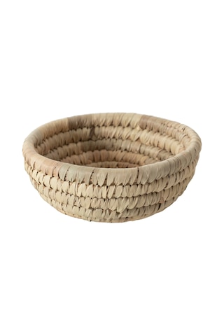 Mudo Home Sandy Düzenleyici Naturel 17x17x9 Bej