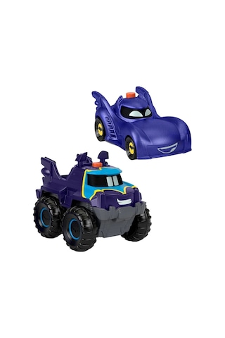 Hml25 Fisher - price Batwheels Işıklı Yarışçılar