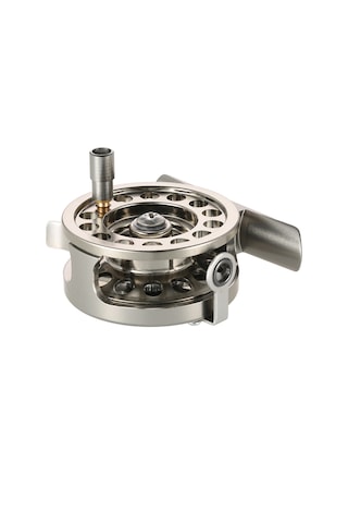 Shineyee Sağ El İçin Cnc Alüminyum Fly Fishing Makinesi - Hızlı Bobin Ve Güçlü Drag Sistemi Bld50