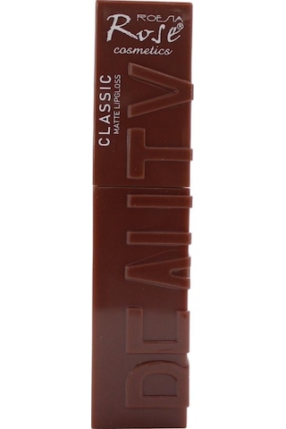 Rose Classic Matte Lipgloss 02 Rose