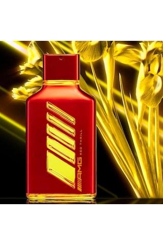 Mercedes-benz Red Thrill Edp 100 Ml Erkek Parfümü Aromatik