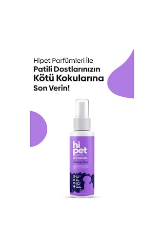 HiPet Flowery Base Parfüm