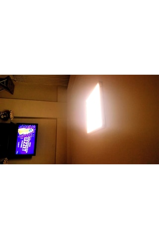 48 W Sıva Üstü 4000 K Açık Sarı 60x60 Panel Led Panel