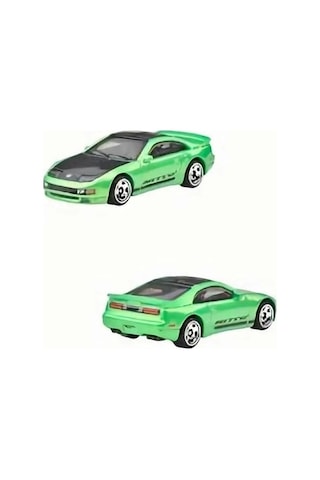 Hot Wheels 90's Street Scene Nıssan 300zx Twın Turbo Jcb59