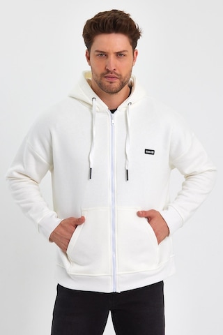 Alexander Gardi Alexandergardı Fermuarlı Kapüşonlu Sweatshirt Un-501403 001
