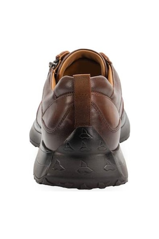 Forelli For-on-g Comfort Erkek Ayakkabı Taba Taba