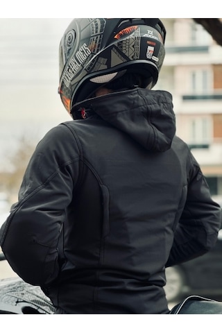 Prosev Softhell Kısa Mont Ce2700 - Xs