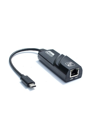 Ancheyn Type C To Ethernet Usb 3.1 1000 Mbps Gigabit Ag Adaptor Kartı 5060