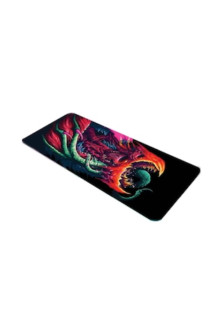 Mkey Oyuncu Kaydırmaz Mouse Pad 80 x 30 CM
