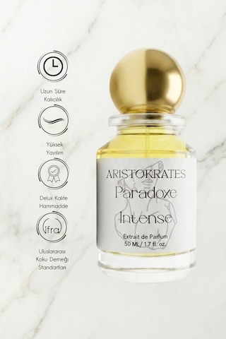 Aristokrates Paradoxe Intense Kadın Parfüm EDP 50 ML
