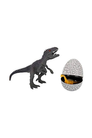 S00002695 Dinozor Ve Yavrusu Oyun Seti, Çok Renkli
