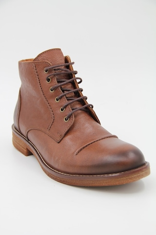 Freefoot 6562 Erkek Klasik Bot - Kahverengi-kahverengi