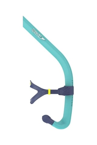 Speedo Bullet Head Snorkel Blue Yeşil