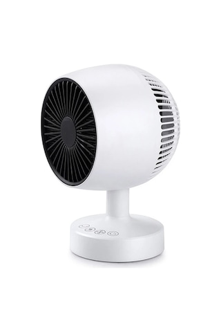 Jialan Jl Taşınabilir Masaüstü Mini Elektrikli Isıtıcı