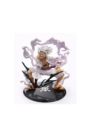 Anime One Piece Luffy Figürü 20 Cm - Model 2