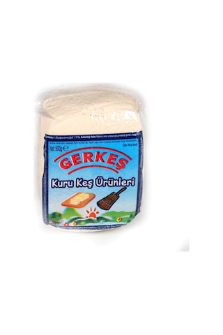 Gerkeş Kuru Keş Peyniri 1 KG Gerkeş Kuru Keş Peyniri 1 KG