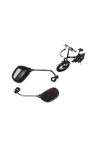 Rks Rsııı - Rs3 Pro X Elektrikli Bisiklet - Scooter Ayna Takımı Ayna Takım Rks Rsııı - Rs3 Pro X Elektrikli Bisiklet - Scooter Ayna Takımı Ayna Takım