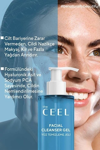 Aydınlatıcı Yüz Yıkama Jeli 400ml
