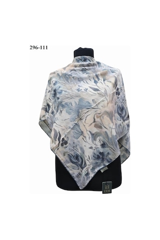 Zer Scarf Zer Scarfs Dijital Soft Pamuk Eşarp 296-111 Çok Renkli