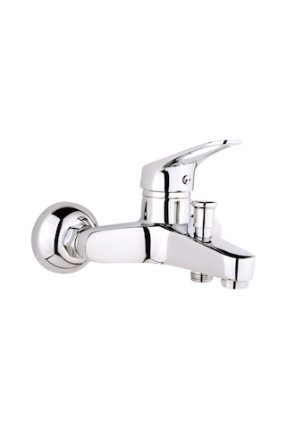 Arvent Zena Mix Banyo Bataryası Malı Iri Gövde Krom