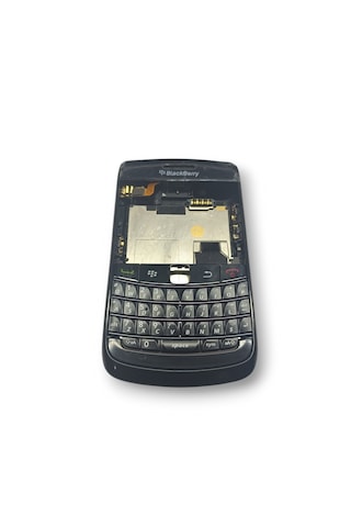 Blackberry 9700 Kasa Blackberry 9780 Kasa Uyumlu Siyah Renk Orta