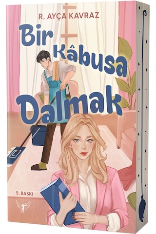 29 Ve Diğer Lanetler + Bir Kâbusa Dalmak + Okuma Sticker'ları