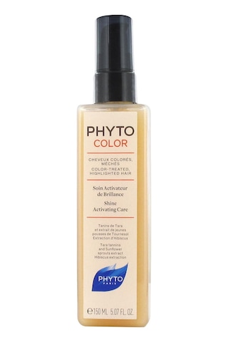 Phyto Phytocolor Shine Activating Care Işıltı Artırıcı Bakım Kremi 150 ML