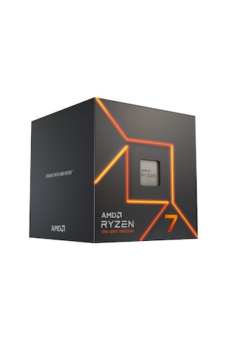 AMD Ryzen 7 7700 3.8 GHz AM5 40 MB Cache 65 W Box İşlemci